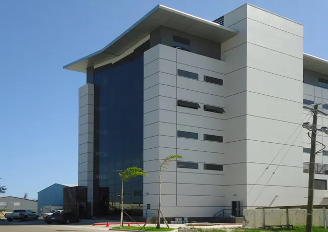 Multi Storey Building