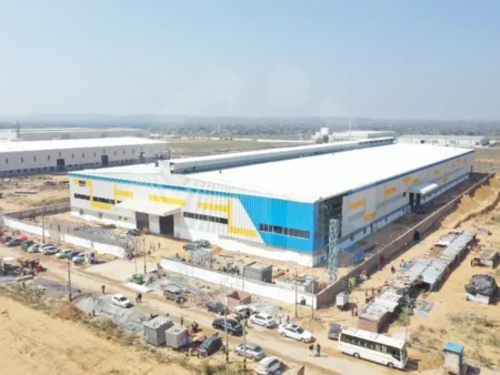 New Plant Inauguration 4