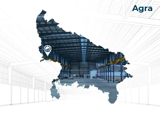 Pre Engineered Building Manufacturer Agra