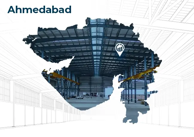 Pre Engineered Building Manufacturer Ahmedabad