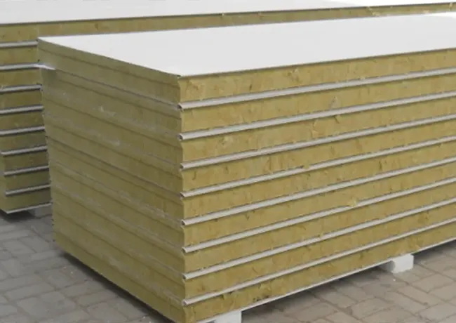 Sandwich Panels