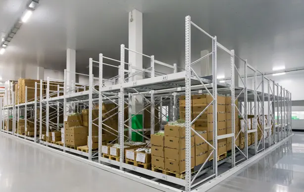 Cold Storege