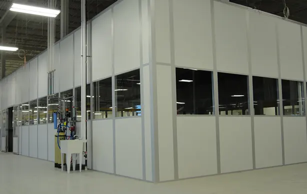 Industrial Enclosure 3