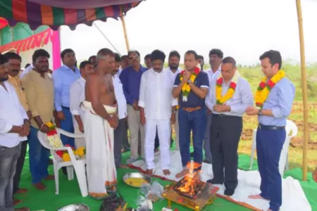 Mambattu Bhoomi Poojan Ceremony3 600x400 1