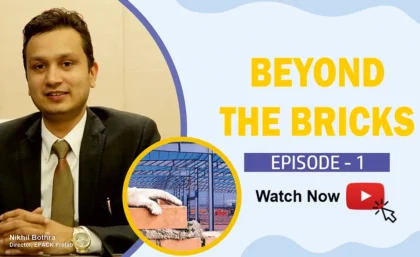 Beyond The Bricks