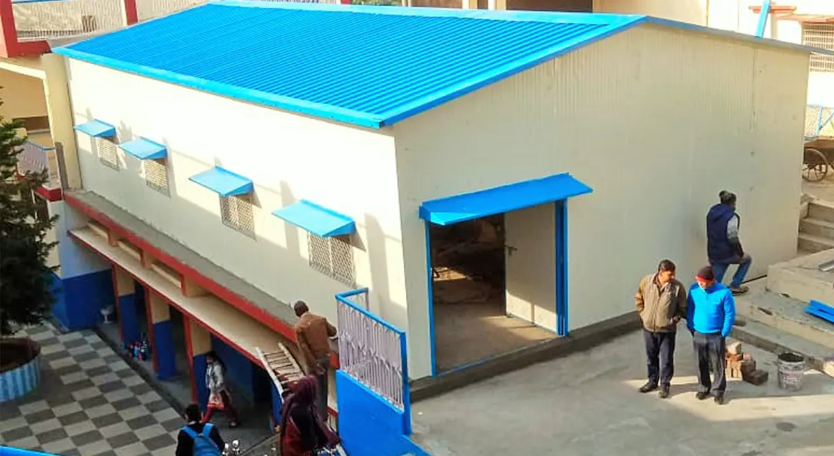 Blue Bell School