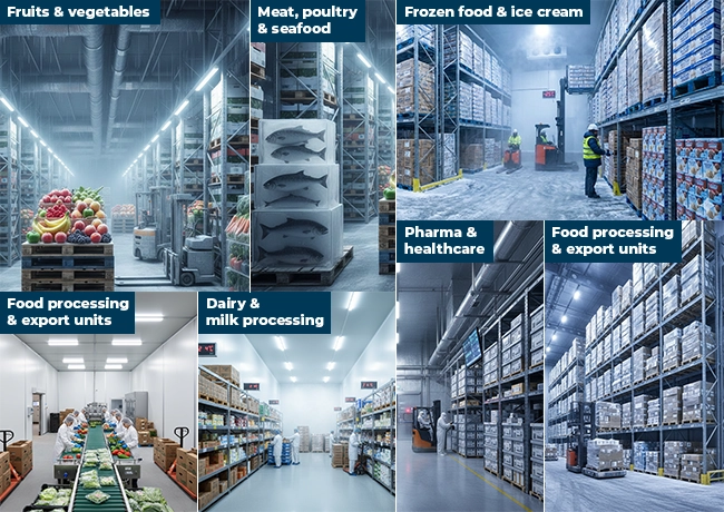 Industries We Serve