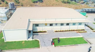 L&T Mumbai Office