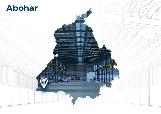 Pre Engineered Building Manufacturer Abohar