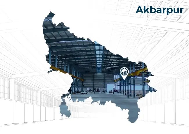 Pre Engineered Building Manufacturer Akbarpur