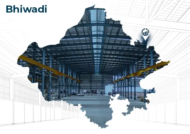 Pre Engineered Building Manufacturer Bhiwadi