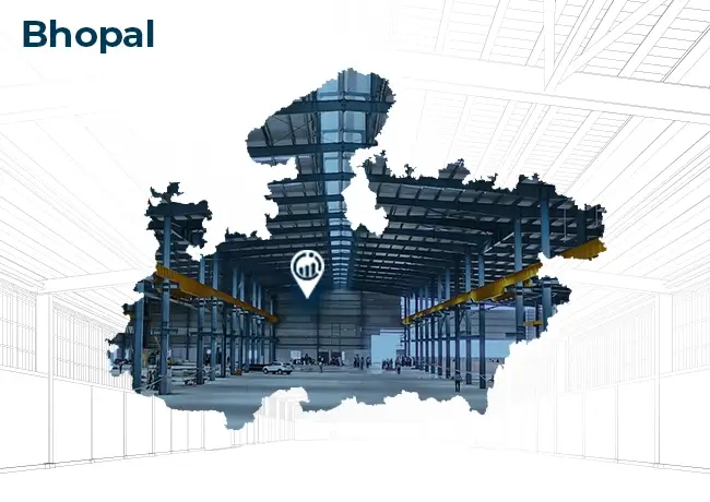 Pre Engineered Building Manufacturer Bhopal