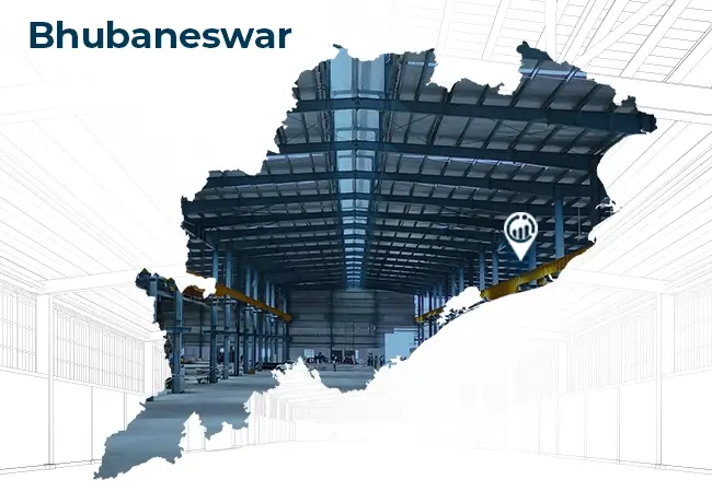 Pre Engineered Building Manufacturer Bhubaneswar