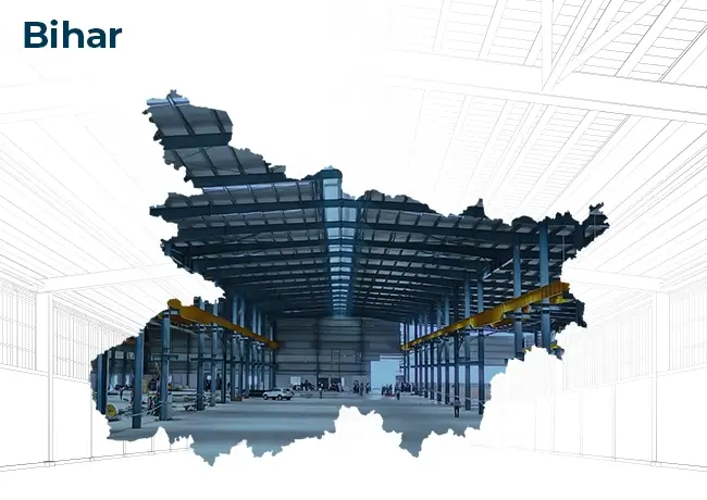 Pre Engineered Building Manufacturer Bihar