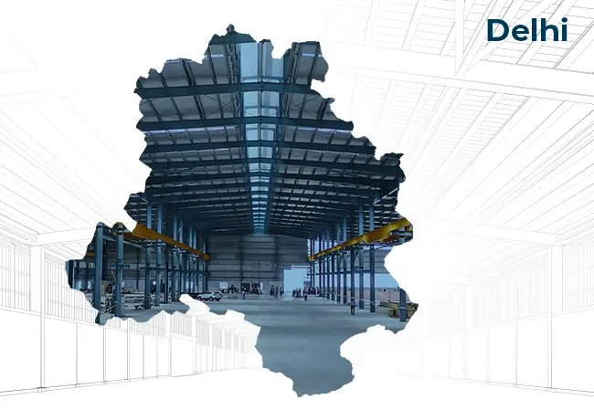 Pre Engineered Building Manufacturer Delhi