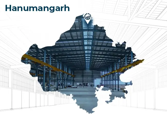 Pre Engineered Building Manufacturer Hanumangarh