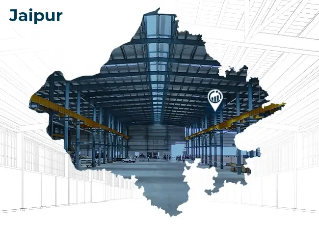 Pre Engineered Building Manufacturer Jaipur