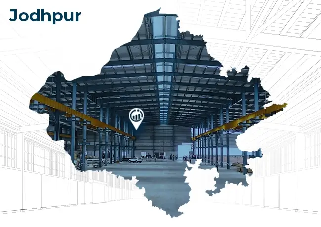 Pre Engineered Building Manufacturer Jodhpur