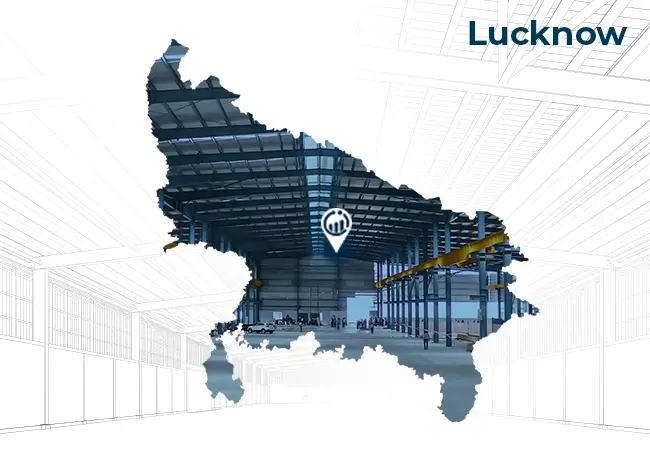 Pre Engineered Building Manufacturer Lucknow