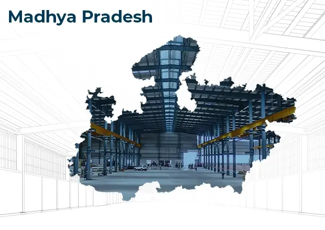 Pre Engineered Building Manufacturer Madhya Pradesh