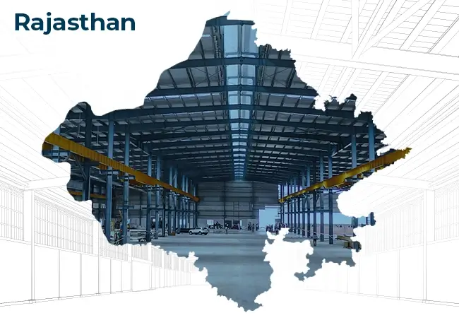 Pre Engineered Building Manufacturer Rajasthan