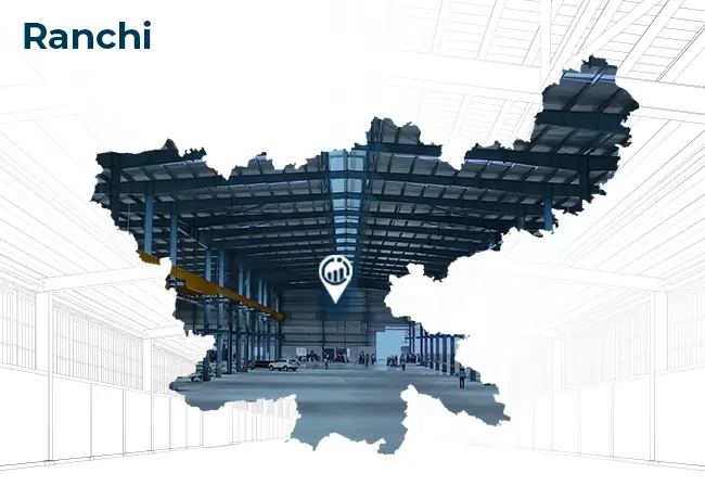 Pre Engineered Building Manufacturer Ranchi