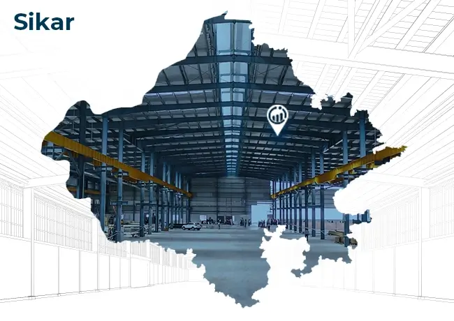 Pre Engineered Building Manufacturer Sikar
