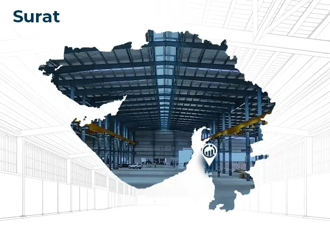 Pre Engineered Building Manufacturer Surat