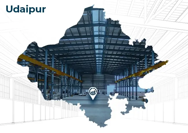 Pre Engineered Building Manufacturer Udaipur