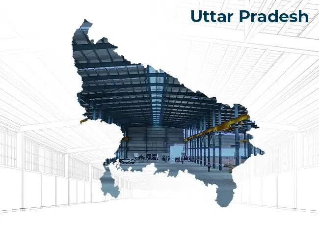Pre Engineered Building Manufacturer Uttar Pradesh