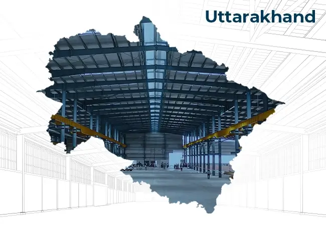 Pre Engineered Building Manufacturer Uttarakhand