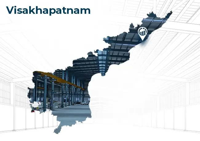 Pre Engineered Building Manufacturer Visakhapatnam