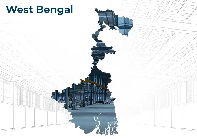 Pre Engineered Building Manufacturer West Bengal