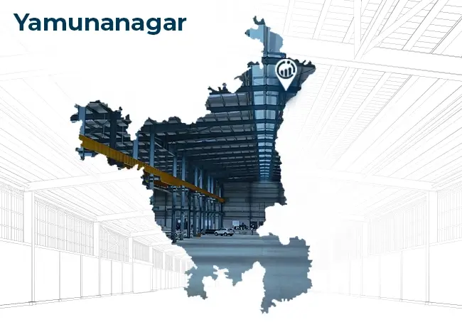 Pre Engineered Building Manufacturer Yamunanagar