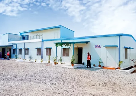 Prefab Site Office
