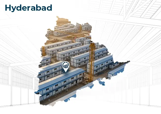 Prefabricated Structures Hyderabad