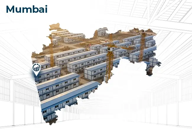 Prefabricated Structures Mumbai