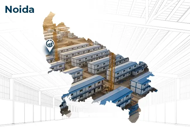 Prefabricated Structures Noida