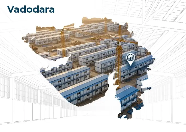 Prefabricated Structures Vadodara