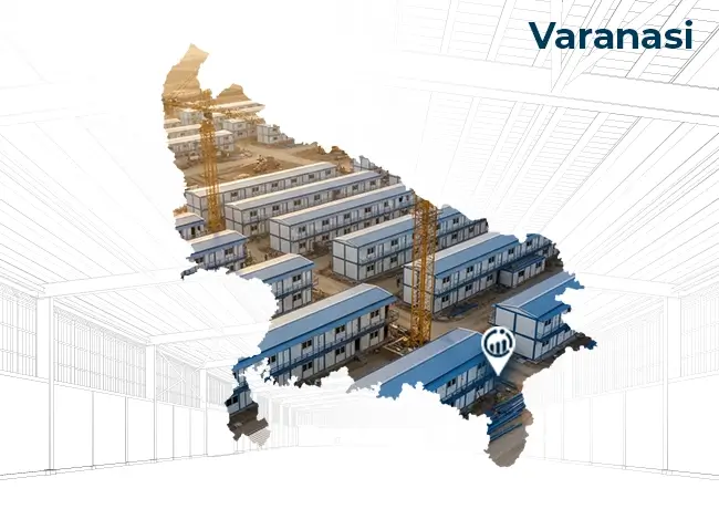 Prefabricated Structures Varanasi