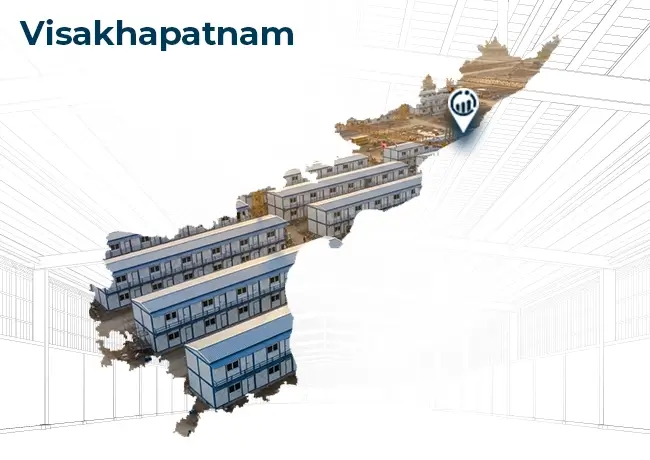 Prefabricated Structures Visakhapatnam