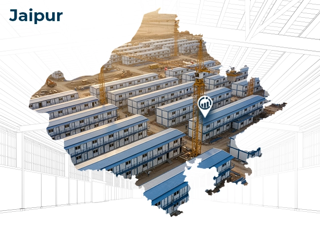 Prefabricated Structures In Jaipur