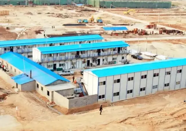 Prefabricated Structures
