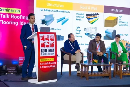 Roof India Seminar
