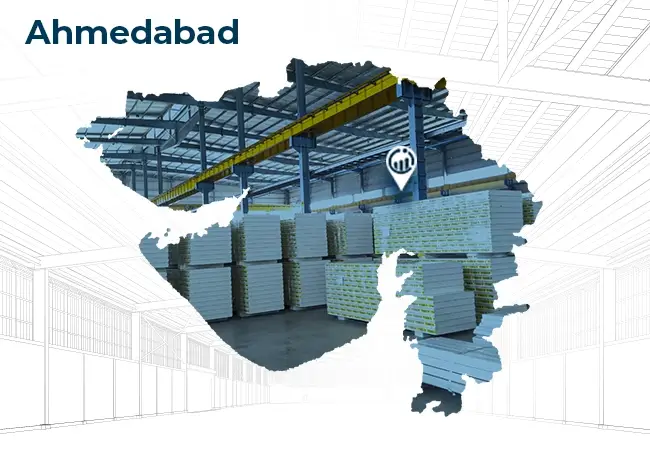 Sandwich Panels Manufacturer Ahmedabad