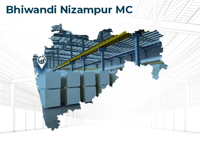 Sandwich Panels Manufacturer Bhiwandi Nizampur Mc