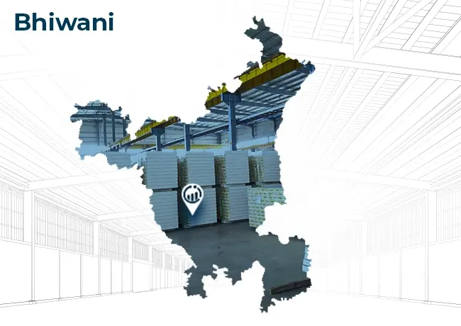 Sandwich Panels Manufacturer Bhiwani