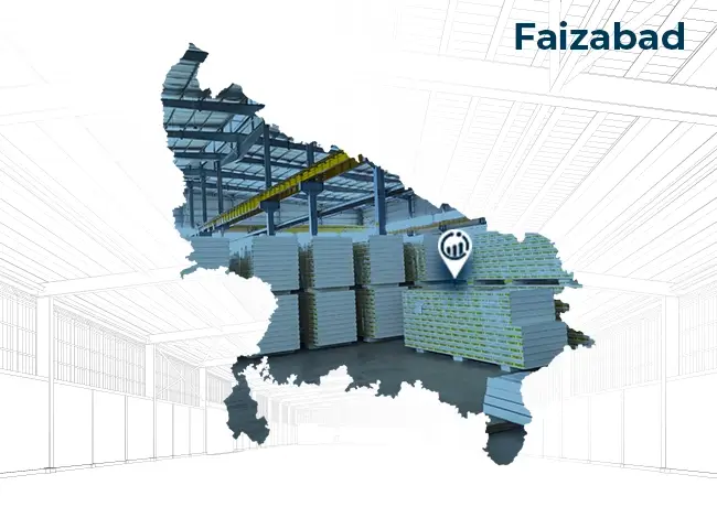 Sandwich Panels Manufacturer Faizabad
