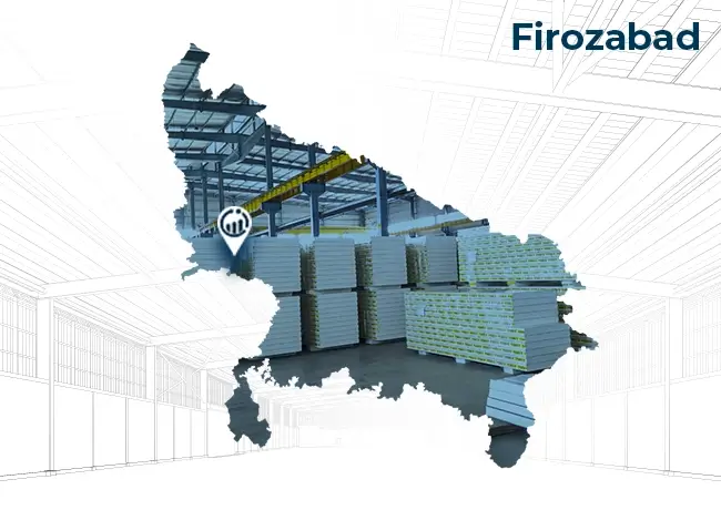 Sandwich Panels Manufacturer Firozabad