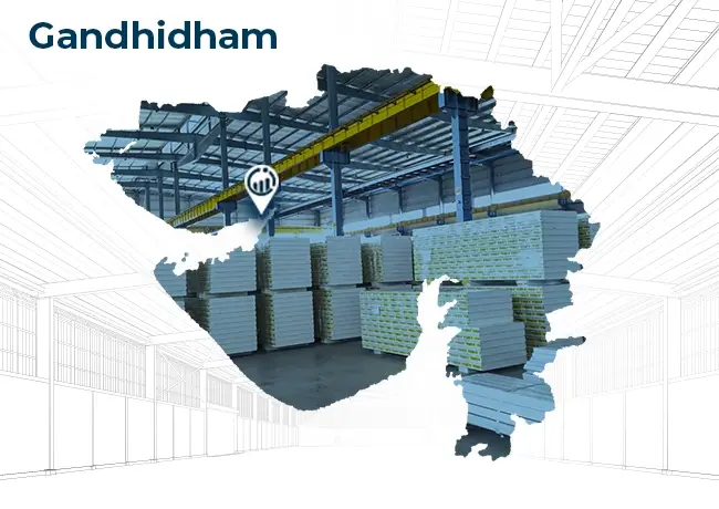 Sandwich Panels Manufacturer Gandhidham